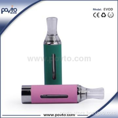 2013 new products vaporizer no leakage EVOD atomizer